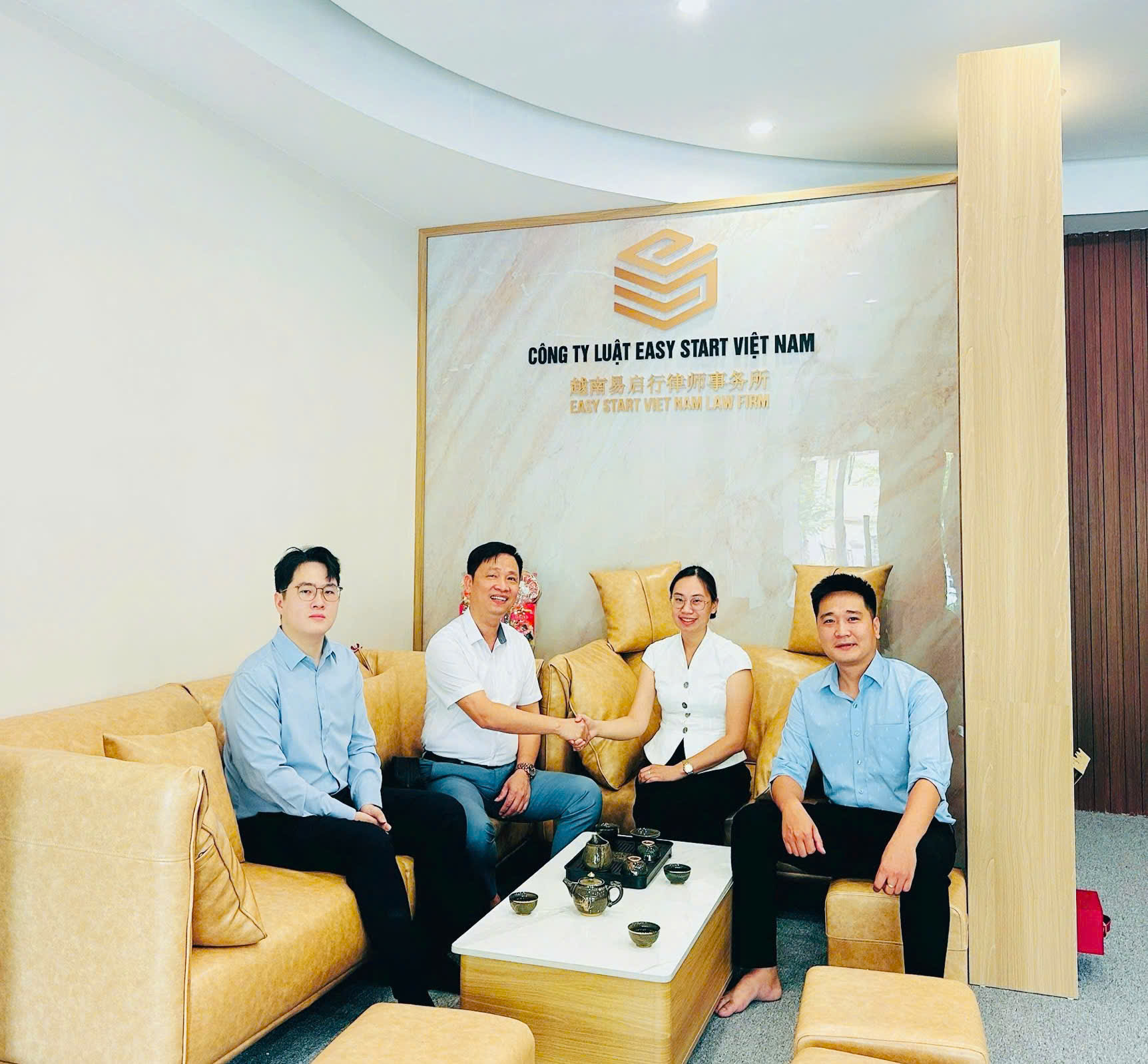 IDA ký kết hợp tác chiến lược với WEVISION và ESLAW thúc đẩy xúc tiến thương mại, thu hút đầu tư quốc tế