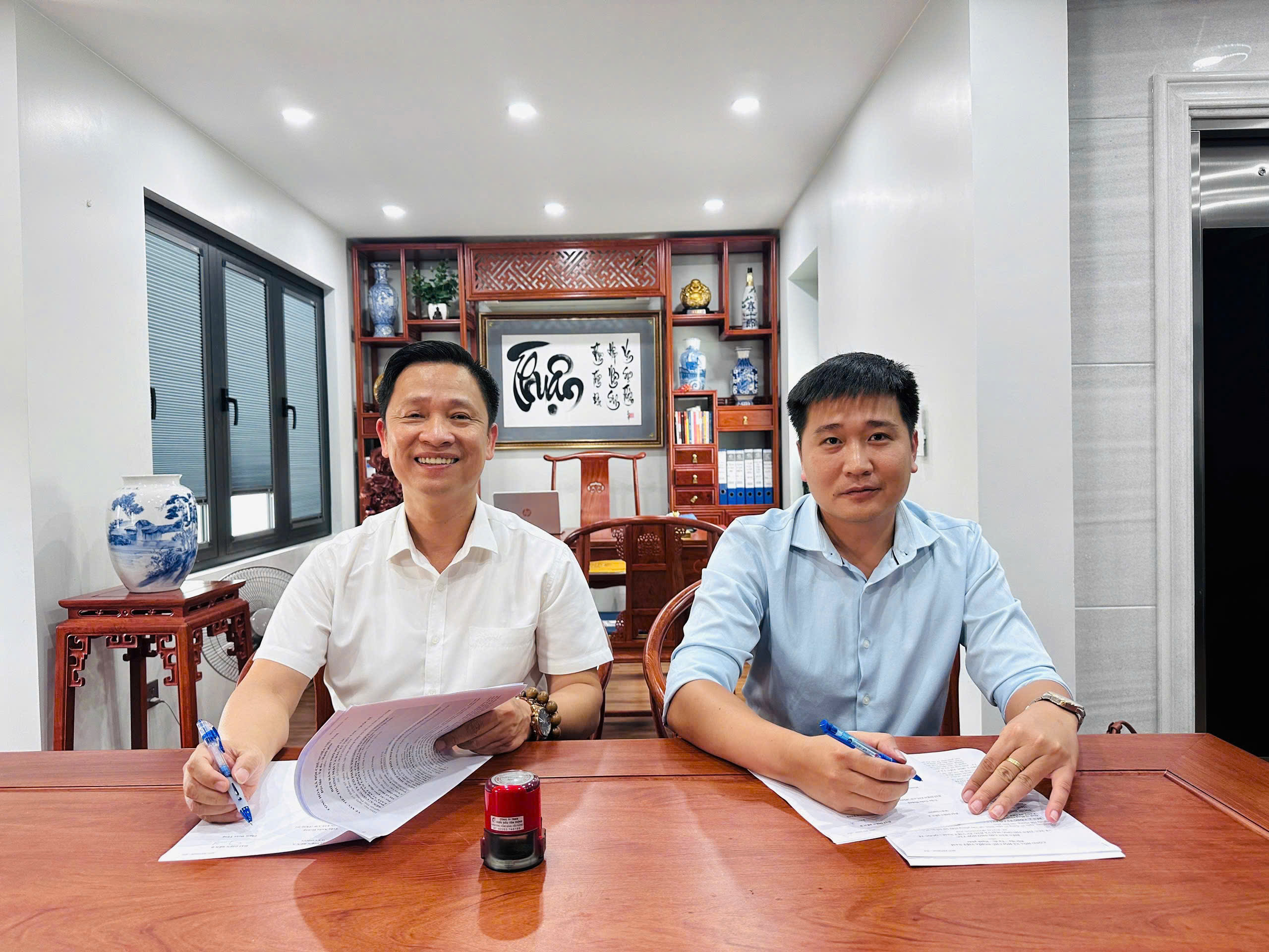 IDA ký kết hợp tác chiến lược với WEVISION và ESLAW thúc đẩy xúc tiến thương mại, thu hút đầu tư quốc tế
