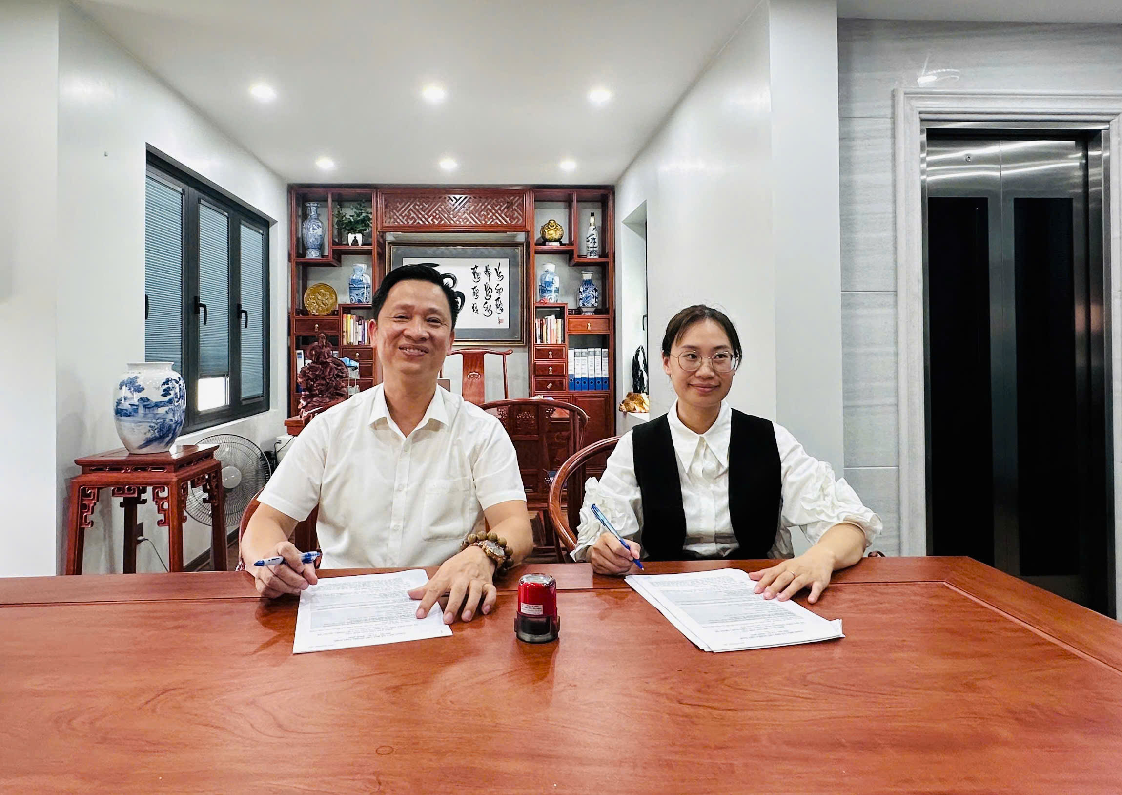 IDA ký kết hợp tác chiến lược với WEVISION và ESLAW thúc đẩy xúc tiến thương mại, thu hút đầu tư quốc tế