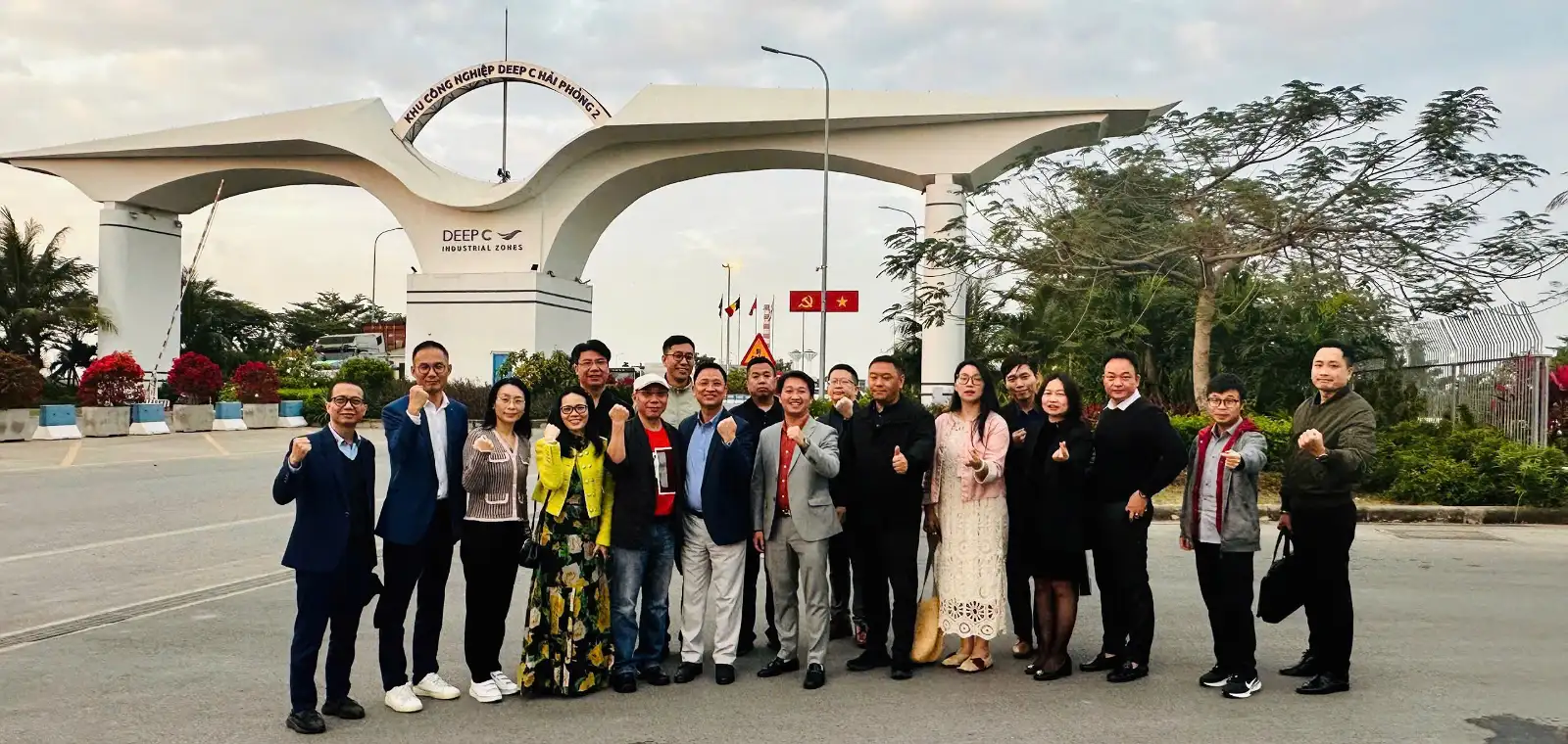 HIỆP HỘI HỖ TRỢ PHÁT TRIỂN CÔNG NGHIỆP