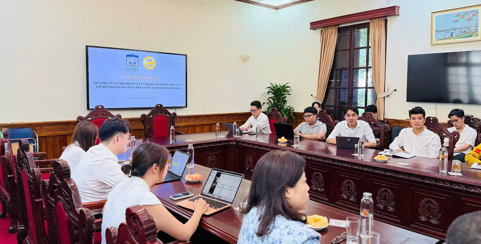 Phòng ngừa các rủi ro pháp lý – IDA tạo điểm tựa cho các Doanh nghiệp hội viên