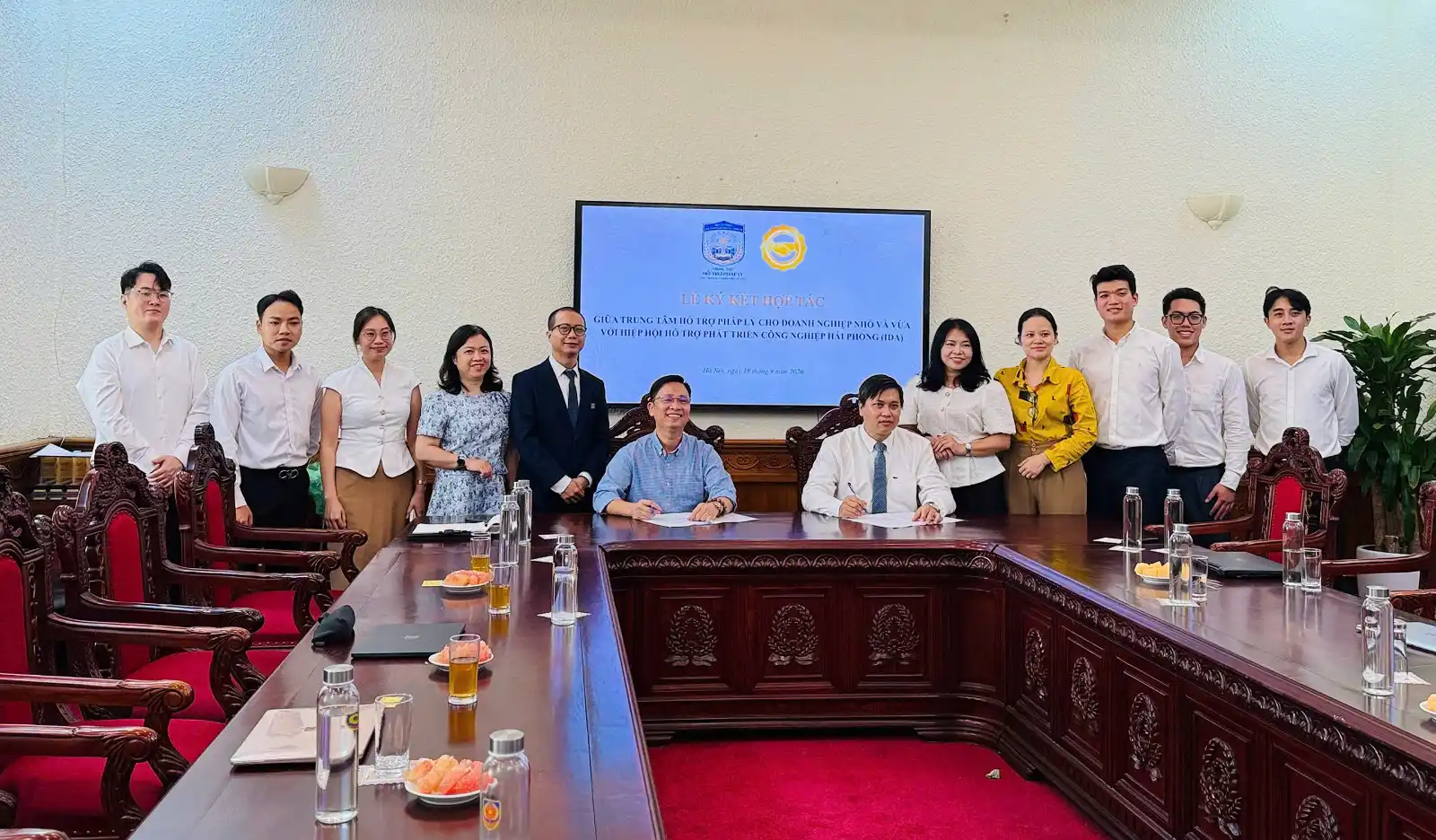 Phòng ngừa các rủi ro pháp lý – IDA tạo điểm tựa cho các Doanh nghiệp hội viên