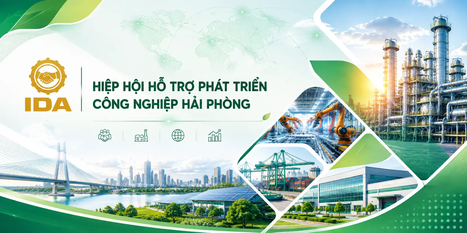 HIỆP HỘI HỖ TRỢ PHÁT TRIỂN CÔNG NGHIỆP