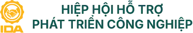 HIỆP HỘI HỖ TRỢ PHÁT TRIỂN CÔNG NGHIỆP